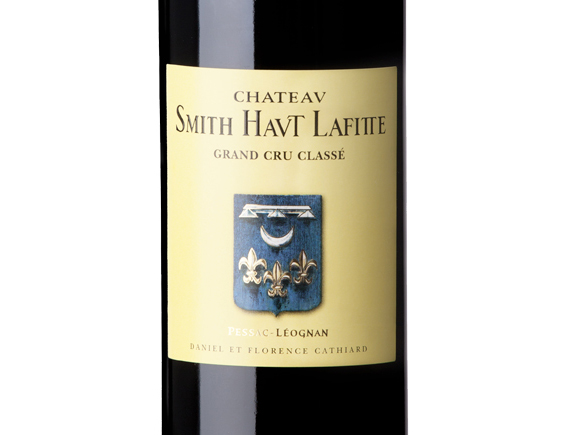 Château Smith Haut Lafitte rouge 2017