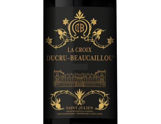 La Croix Ducru-Beaucaillou 2017