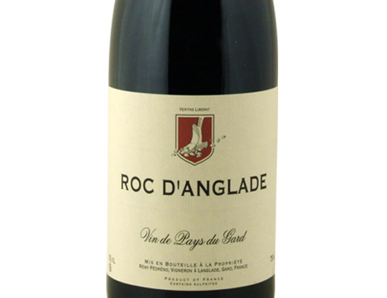 Roc d'Anglade rouge 2017