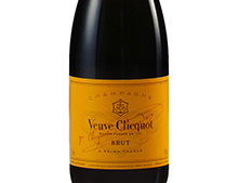 Champagne Veuve Clicquot Brut Carte Jaune