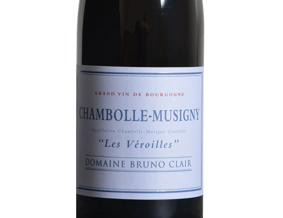 Domaine Bruno Clair Chambolle-Musigny Les Véroilles 2016