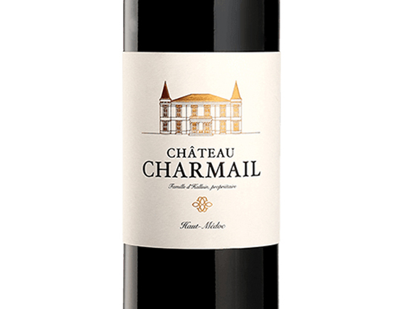 Château Charmail 2018