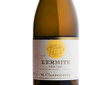 M. Chapoutier Ermitage L'Ermite Blanc 2018