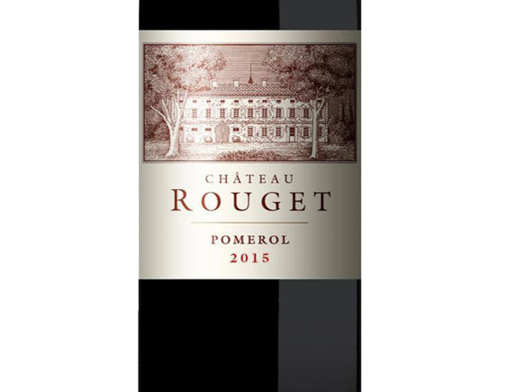 Château Rouget 2018