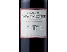 Château Cap De Faugères 2018