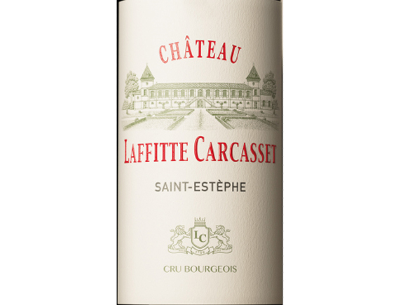 Château Laffitte Carcasset 2018