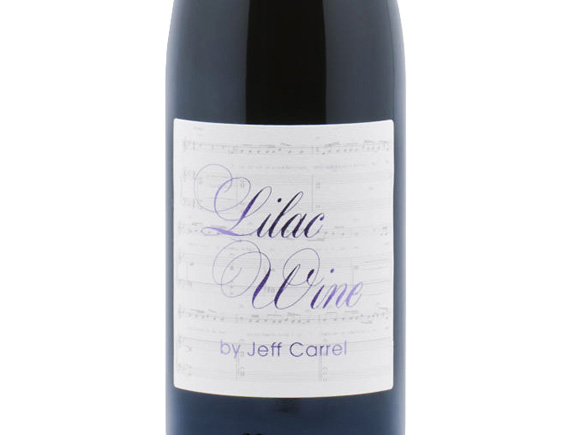 LILAC WINE BY JEFF CARREL ROUGE 2017