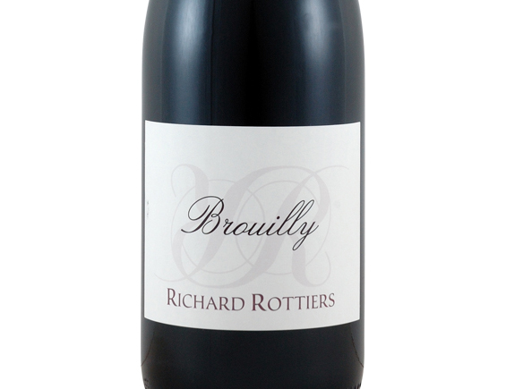 DOMAINE RICHARD ROTTIERS BROUILLY 2017
