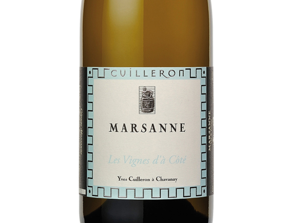 Domaine Yves Cuilleron Marsanne Les Vignes d'à Côté 2017
