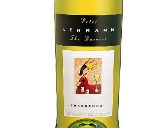 Chardonnay blanc 2001