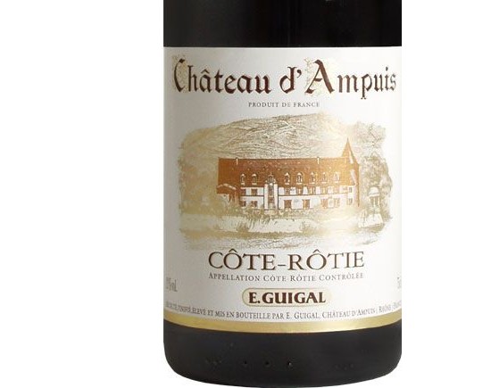 ''Château d'Ampuis'', Côte Rôtie rouge 2000