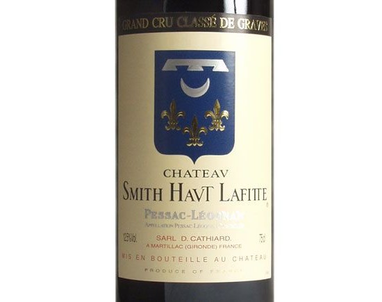 CHÂTEAU SMITH HAUT LAFITTE ROUGE 2003