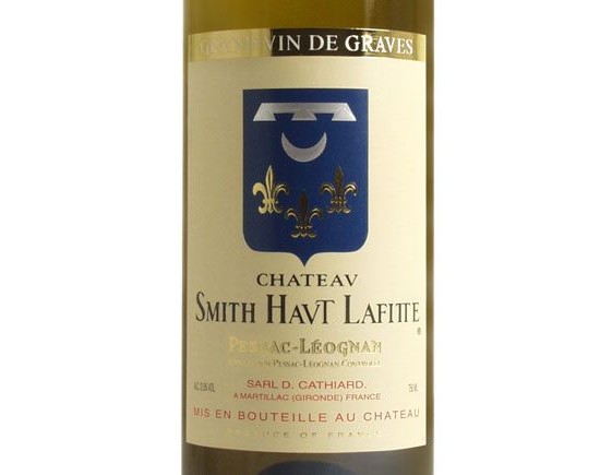 CHÂTEAU SMITH HAUT LAFITTE blanc 2003 
