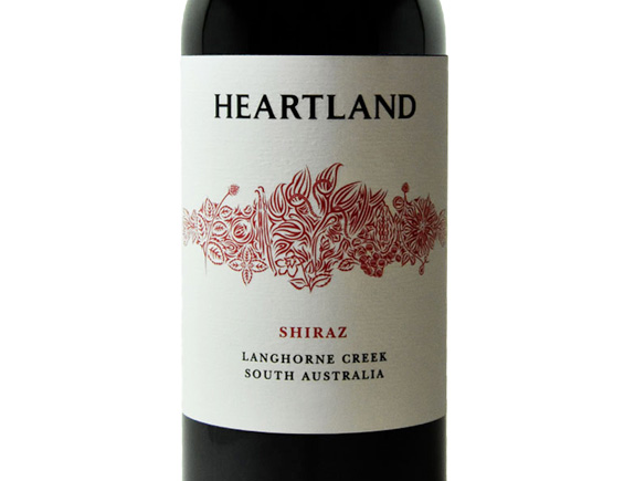Heartland Australie Shiraz 2015