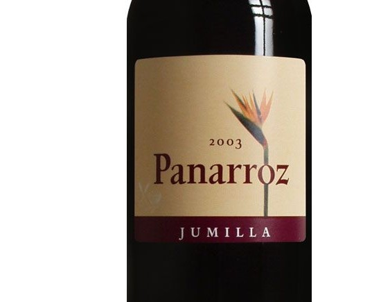 PANARROZ rouge 2003