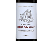 Château Haute-Nauve 2016