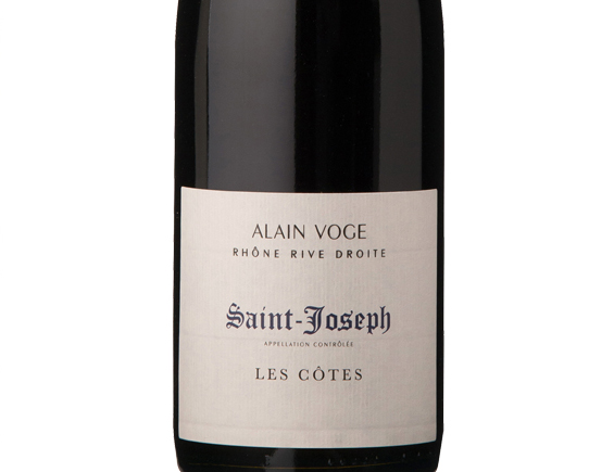 Domaine Alain Voge Saint-Joseph Les Côtes 2018