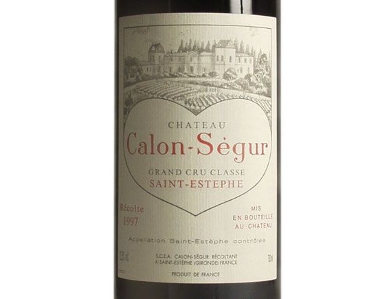 Château Calon-Ségur 2001