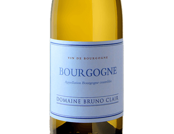 Domaine Bruno Clair Bourgogne blanc 2018