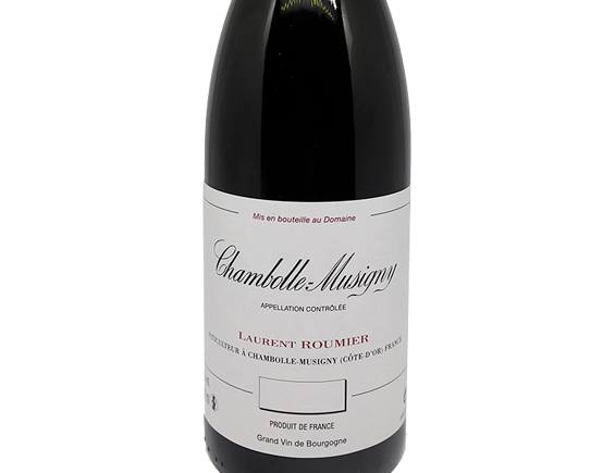 DOMAINE LAURENT ROUMIER CHAMBOLLE MUSIGNY 2018