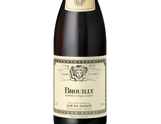 LOUIS JADOT BROUILLY ROUGE 2016