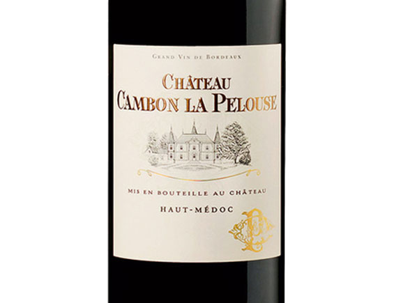 Château Cambon la Pelouse 2019