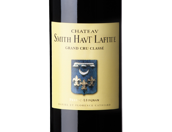 Château Smith Haut Lafitte rouge 2019