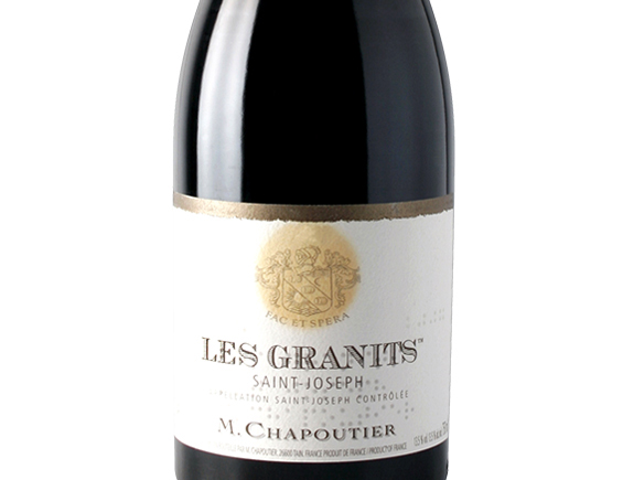 M. Chapoutier Saint-Joseph Les Granits 2019
