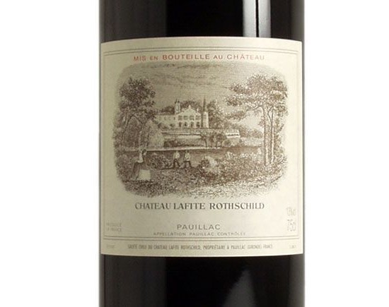 Château Lafite Rothschild 1990
