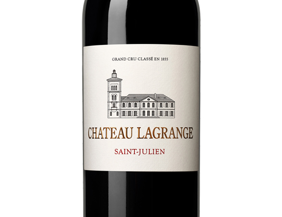 Château Lagrange 1996