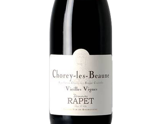 Domaine Rapet Chorey-Les-Beaune Vieilles vignes 2018