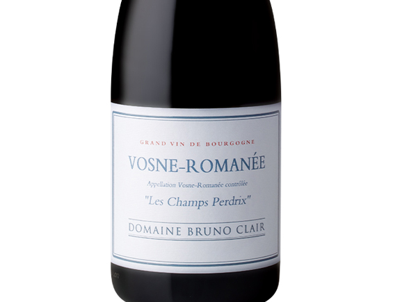 Domaine Bruno Clair Vosne-Romanée Les Champs Perdrix 2018