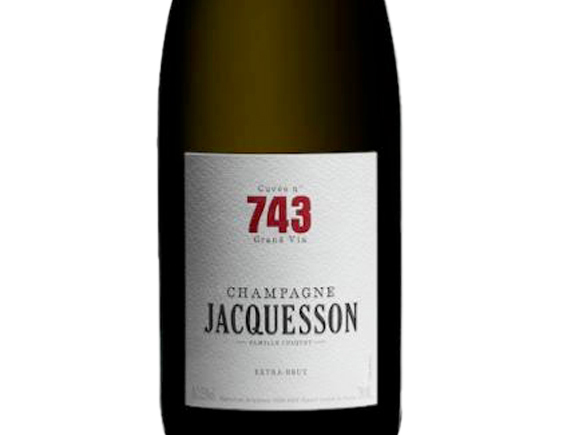Champagne Jacquesson n°743