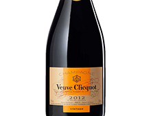 Champagne Veuve Clicquot Vintage 2012 sous étui