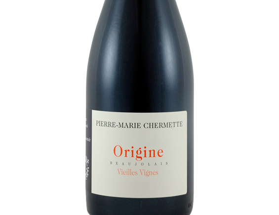 Domaine Chermette Beaujolais Origine veilles vignes 2019