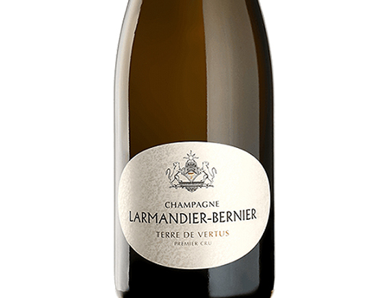Champagne Larmandier-Bernier Terre de Vertus 1er Cru Brut Nature 2014