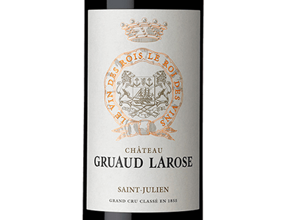 Château Gruaud Larose 2020