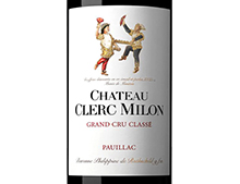 Château Clerc Milon 2020
