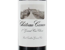 Château Canon 2020