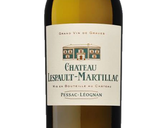 Château Lespault-Martillac blanc 2020