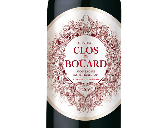 Château Clos de Boüard 2020