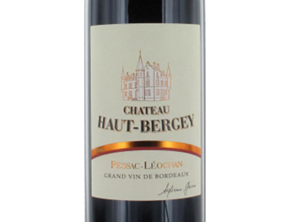 Château Haut-Bergey rouge 2020