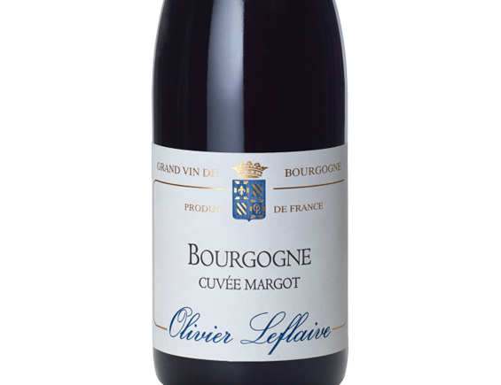 Olivier Leflaive Bourgogne Cuvée Margot rouge 2020