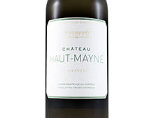 Château Haut Mayne Graves blanc 2019