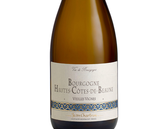 Jean Chartron Hautes-Côtes de Beaune Vieilles Vignes blanc 2019