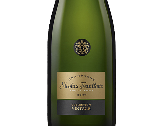 Champagne Nicolas Feuillatte Collection Vintage Brut 2010