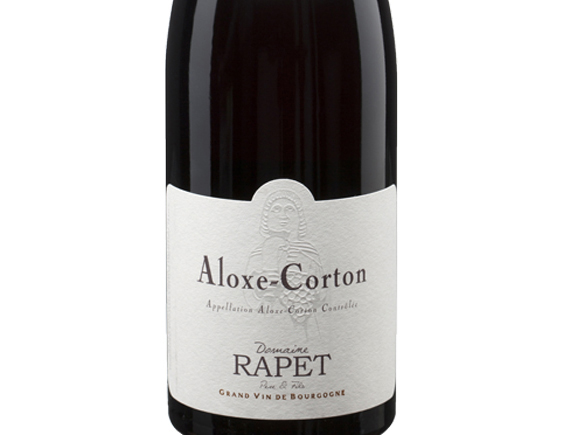 Domaine Rapet Aloxe-Corton 2019
