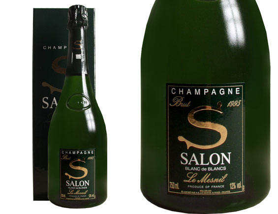 Champagne SALON ''S'' 1995
