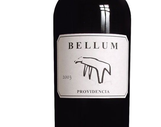''BELLUM PROVIDENCIA'' rouge 2003