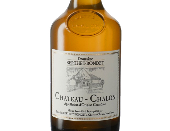 Domaine Berthet-Bondet Château-Chalon 2014
